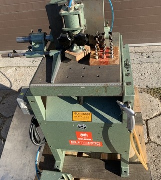 Wiertarka SCHEER DB12