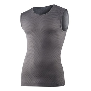 Brubeck Base Layer термоактивная футболка УНИСЕКС Potówka Куртка без рукавов L