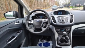 Ford C-MAX II Minivan 1.6 TDCi 95KM 2012 C-MAX 1.6 TDCI KLImatronic *Opłacony# Gwarancja, zdjęcie 34
