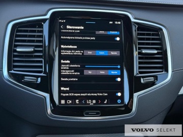 Volvo XC90 II 2024 Volvo XC 90 FV23 Plus Bright B5 D 235KM 7os Harman, zdjęcie 25