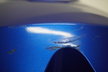 КРЫШКА ОБТЕКАТЕЛЯ ТОПЛИВНОГО БАКА BMW R 1250 GS K50 K51 19-24