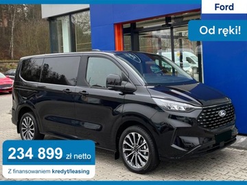Ford Tourneo Custom II  L1 2.0 EcoBlue 170 KM 170KM 2024
