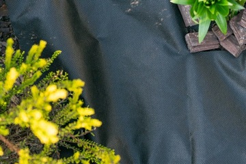 Агротекстиль 20м Х 3,2м черный УФ + анкера 30 шт