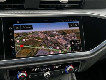 Audi Q3 II SUV 1.5 35 TFSI 150KM 2024 Audi Q3 Gwarancja VAT23 S line Polisa w cenie auta w leasingu VWFS, zdjęcie 30