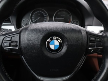 BMW Seria 5 F10-F11 Touring 520d 184KM 2011 BMW 5 520d, 181 KM, Automat, Skóra, Navi, Xenon, zdjęcie 18