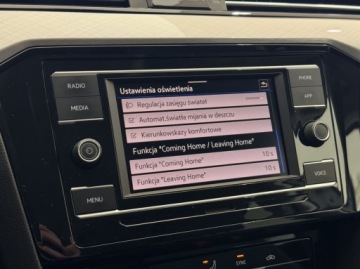 Volkswagen Passat B8 Variant Facelifting 1.5 TSI EVO 150KM 2023 Volkswagen Passat Business ACC CarPlay Android Auto Brake Assist FV23, zdjęcie 30