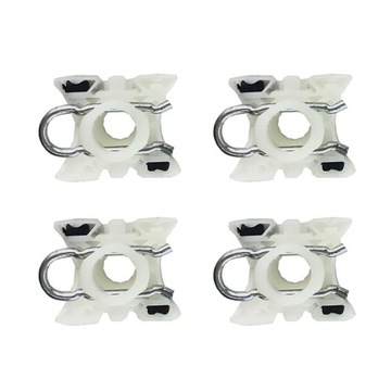 4X ŚLIZG PODNOŚNIKA SZYBY VOLVO BMW 3 E36 E90 5 E34 E32 Z1 Z3 51321938884