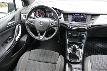Opel Astra K Hatchback Facelifting 1.2 Turbo 145KM 2020 Opel Astra 1.2 Turbo, Salon Polska, Klima, zdjęcie 6