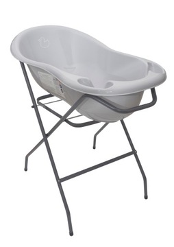 WANIENKA TEGA 102cm 100 WANNA DUŻA BŁĘKIT Kaczka