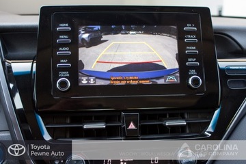 Toyota Camry IX Sedan 2.5 Hybrid Dynamic Force 218KM 2023 Toyota Camry 2.5 Hybrid Comfort CVT, zdjęcie 12