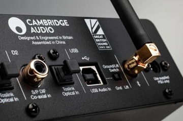 Cambridge Audio DACMAGIC 200M, ЦАП, MQA