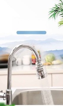 ЗАМЕНА РАСПЫЛИТЕЛЬНОЙ ГОЛОВКИ КУХОННОГО УДЛИНИТЕЛЯ ВОДЫ FAP