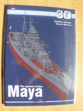 THE JAPANESE CRUISER MAYA WALDEMAR GÓRALSKI, DARIUSZ MISZCZAK