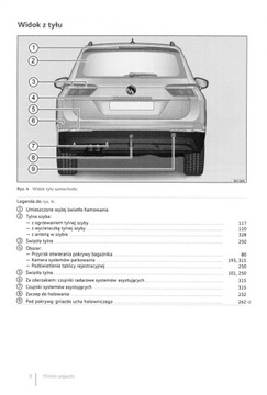 Volkswagen VW Tiguan 2015-2020 Руководство пользователя