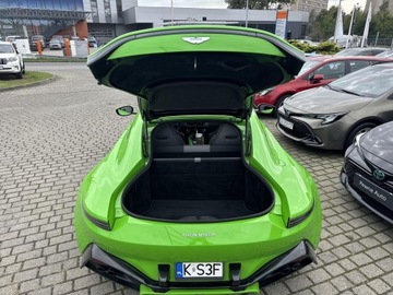 Aston Martin V8 Vantage IV Coupe 4.0 V8 510KM 2020 Aston Martin V8 Inne ASTON MARTIN Vantage V8 4.0 5, zdjęcie 26