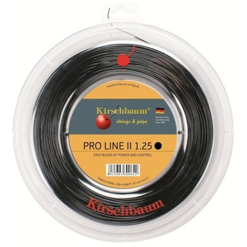 NACIĄG DO TENISA KIRSCHBAUM PRO LINE II 12 m