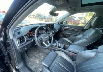 Audi Q5 II SUV Facelifting 2.0 45 TFSI 265KM 2021 Audi Q5 2021 Audi Q5 2.0T 4x4 - w Polsce po oplatach i akcyzie 2.0 Benzyna, zdjęcie 10