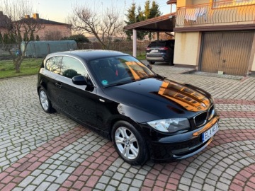 BMW Seria 1 E81/E87 Hatchback 5d E87 2.0 118d 143KM 2010 BMW Seria 1 BMW Seria 1 E8E87 2.0 2.0 Diesel 143KM Super Stan, zdjęcie 6