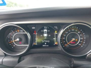 Jeep Gladiator 2021 Jeep Gladiator Texas Trail 2021 3.6l 3.6 Benzyna 285KM, zdjęcie 9