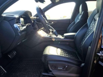 Audi Q7 II 2021 Audi SQ7 2021 Audi SQ7 Premium Plus 4.0 TFSI quattro od ubezpieczalni 4.0, zdjęcie 7