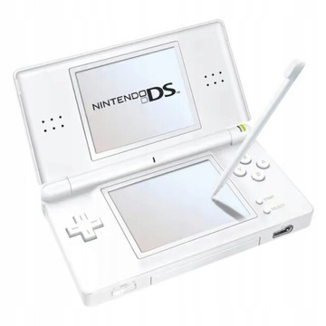 IRIS 2 стилуса 2x стилуса для сенсорного экрана консоли DS Lite, белого цвета