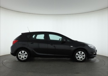 Opel Astra J Hatchback 5d Facelifting 1.6 Twinport ECOTEC 115KM 2014 Opel Astra 1.6 16V, Salon Polska, Klima, zdjęcie 5