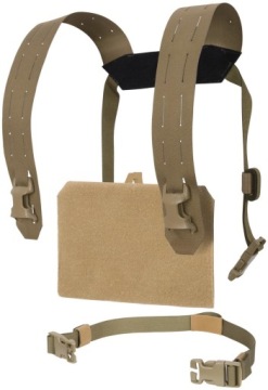Панель Front Flap Rig Interface Один размер Direct Action Multicam