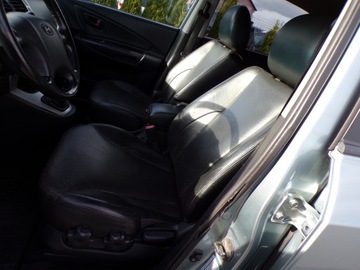 Hyundai Tucson I SUV 2.0 i 16V 141KM 2007 HYUNDAI TUCSON 2.0 BENZ ZAMIANA SKÓRA ALU, zdjęcie 13