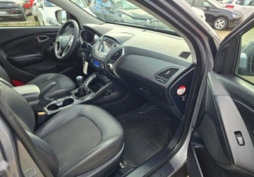 Hyundai ix35 SUV Facelifting 1.7 CRDi 115KM 2015 Hyundai ix35 1,7 CRDi 116 KM GWARANCJA Zamiana Zarejestrowany 1.7 Diesel, zdjęcie 10