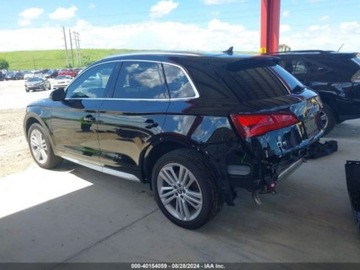 Audi Q5 II 2020 Audi Q5 2020r., Premium Plus, od ubezpieczalni 2.0 Benzyna 248KM, zdjęcie 2