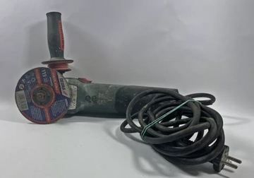 METABO.УГЛОВАЯ ШЛИФОВАЛЬНАЯ МАШИНА 125/W 750-125 +ДИАМ.ДИСК.