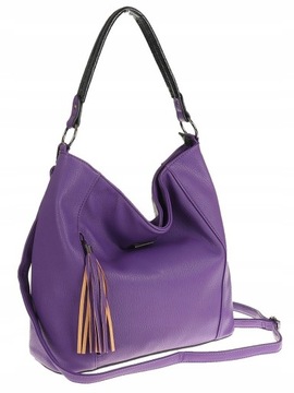 Torebka Damska torba worek listonoszka CH307896