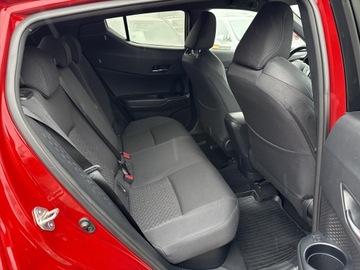 Toyota C-HR I Crossover Facelifting 1.8 Hybrid 122KM 2023 Toyota C-HR 1.8 Hybrid Style 1.8 Hybrid Style | Au, zdjęcie 8