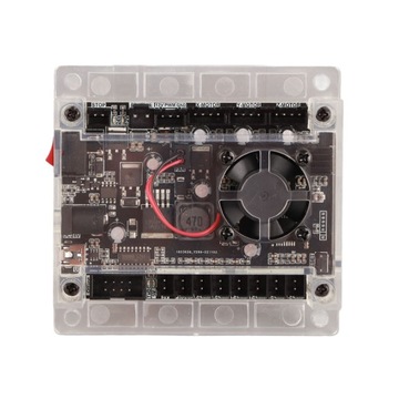 3-осевая плата управления GRBL USB-интерфейс GRBL 1.1F 3-осевая гравировка