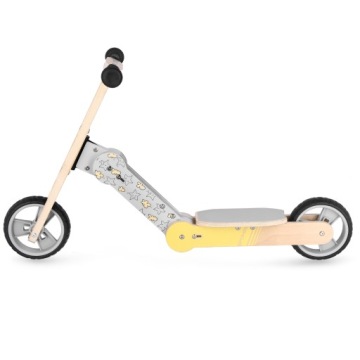 Беговел и самокат Spokey WOO-RIDE 2 в 1