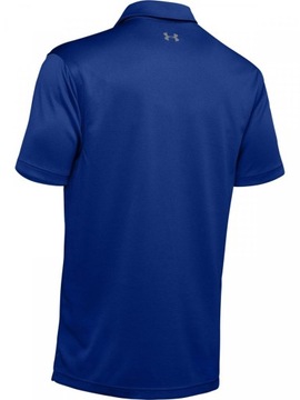 Męska koszulka do golfa UNDER ARMOUR Tech Polo