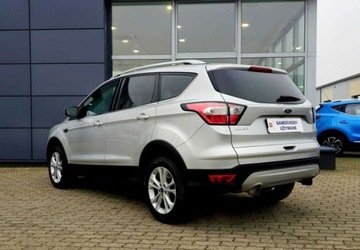 Ford Kuga II SUV Facelifting 1.5 EcoBoost 120KM 2018 Ford Kuga 1.5 PB 120KM Titanium ASO Gwarancja Podgrzewana Przednia Szyba K, zdjęcie 7