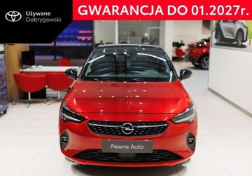 Opel Corsa F Hatchback 5d 1.2 Turbo 100KM 2022 Opel Corsa 1.2 Elegance SS aut 1.2 Benzyna 100KM