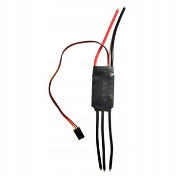 Двунаправленный бесщеточный ESC - 2-4S 20A