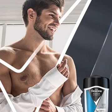 Антиперспирант Rexona Men Maximum Clean 3x45 мл