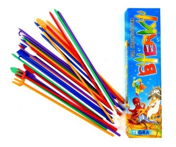 GRA ZRĘCZNOŚCIOWA TOWARZYSKA BIERKI