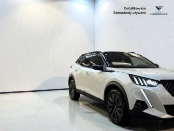Peugeot 2008 II SUV 1.2 PureTech 130KM 2022 Peugeot 2008 Peugeot 2008 1.2 GT Pack, zdjęcie 4