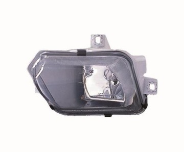 HALOGEN LEVÝ BÍLÝ IVECO DAILY 2000-2006