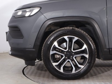 Jeep Compass II SUV Plug-In Facelifting 1.3 GSE T4 190KM 2022 Jeep Compass 4xe, Salon Polska, 1. Właściciel, zdjęcie 14