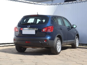 Nissan Qashqai I Crossover 2.0 140KM 2008 Nissan Qashqai 2.0, GAZ, Klima, Klimatronic, zdjęcie 4