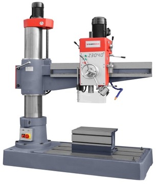WIERTARKA PROMIENIOWA CORMAK 1300X40 mm
