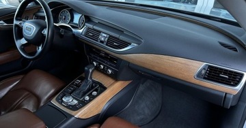 Audi A7 C7 A7 Sportback Facelifting 2.0 TFSI 252KM 2017 Audi A7 Sportback Salon PL ACC BlindSpot Bose Matrix Skora Stronic Szyberd, zdjęcie 19