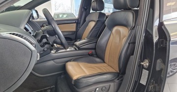 Audi Q7 I SUV Facelifting 4.2 TDI DPF 340KM 2014 Audi Q7 4.2 TDI 7os Quattro Salon PL FV23 4.1 Diesel 340KM, zdjęcie 30