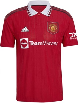 Koszulka Piłkarska Adidas Manchester United H13881 Domowa 22/23 roz. M