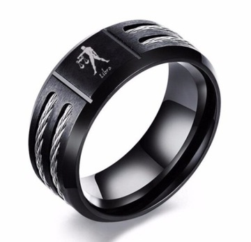 Черное кольцо сигнал